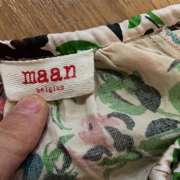 Girls blouse - Picture 2 of 3